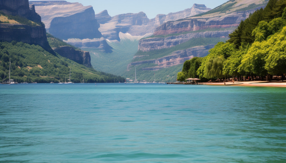 Annecy, une mine d’or pour les sportifs