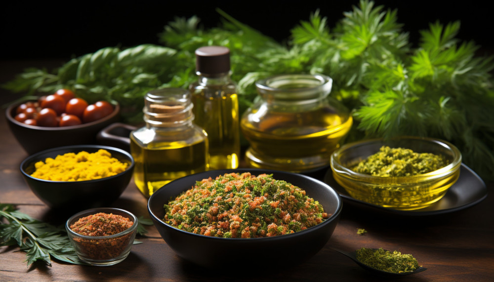 Comment utiliser le cannabidiol comme complément alimentaire