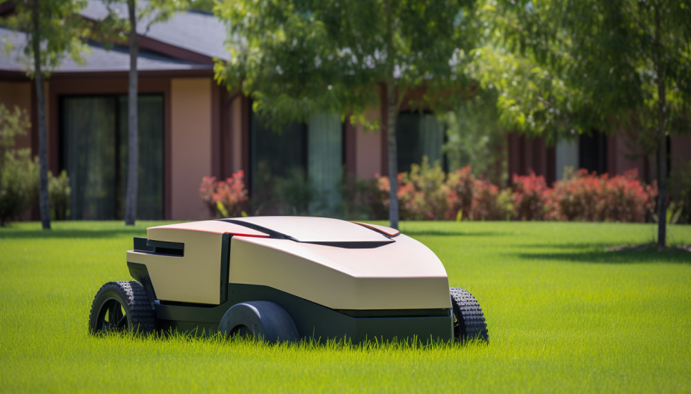 Pourquoi opter pour un robot tondeuse ?