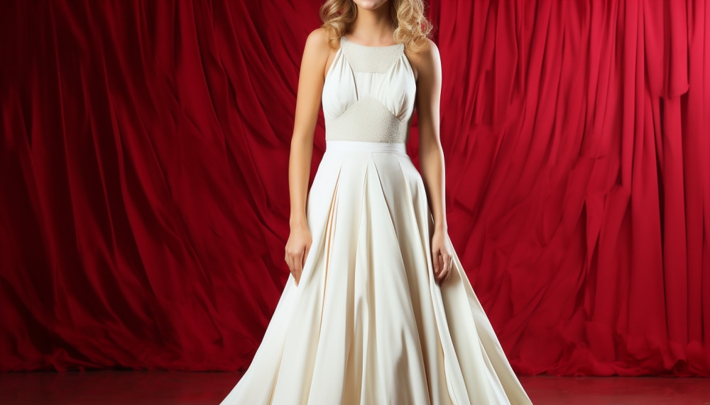 Une mariée, une robe